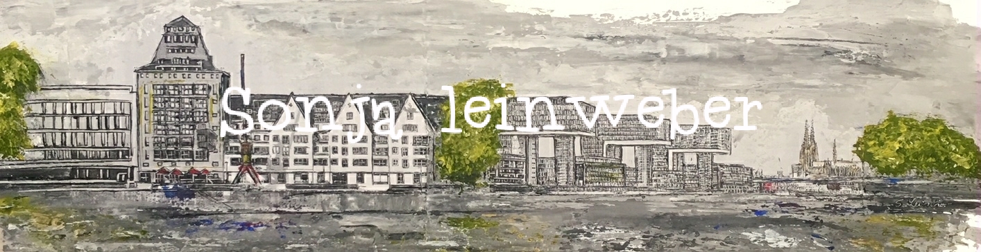 Köln-Collage von Sonja Leinweber