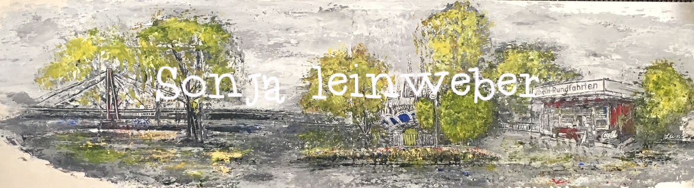 Köln-Collage von Sonja Leinweber